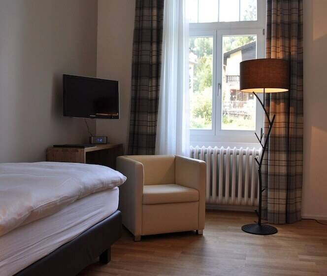 Номер Стандарт Индивидуальный, Edelweiss