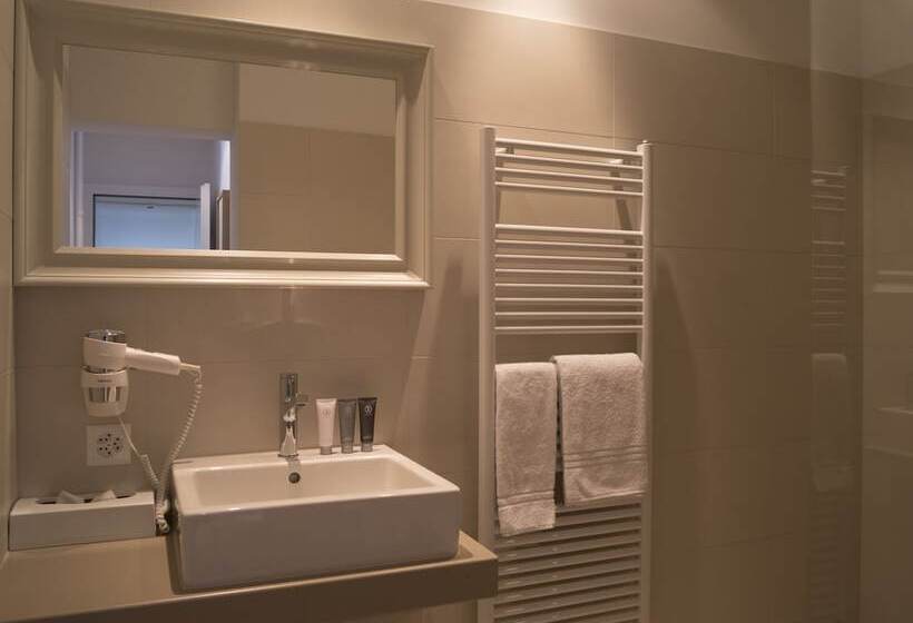 Номер Стандарт Индивидуальный, Edelweiss