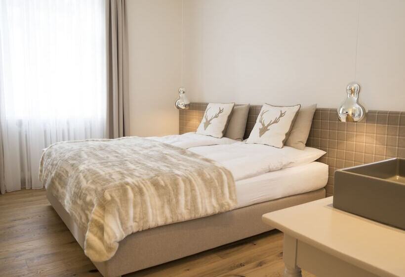 Номер Deluxe, Edelweiss