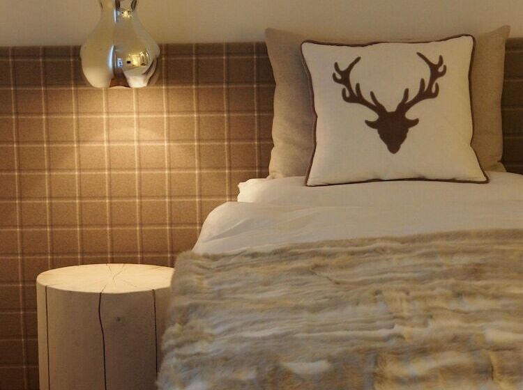 Номер Deluxe, Edelweiss