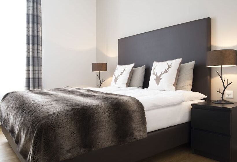 Номер Deluxe, Edelweiss