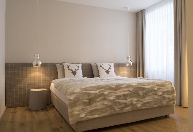 Номер Deluxe, Edelweiss