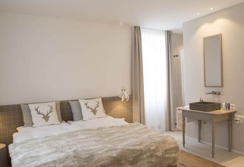 Номер Deluxe, Edelweiss