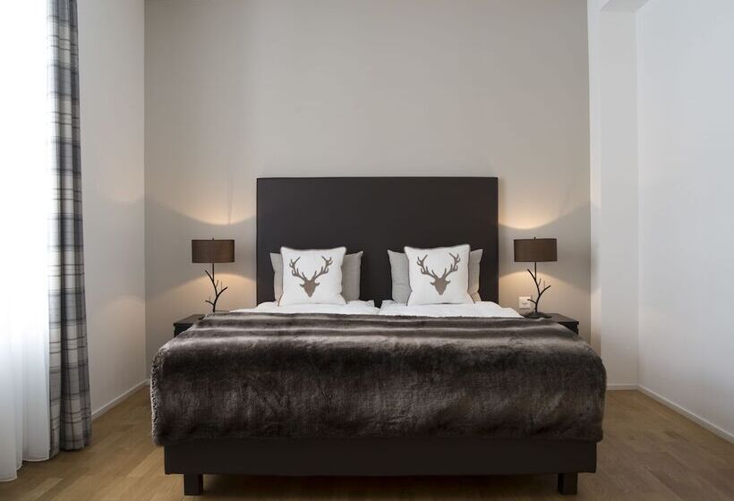 Номер Deluxe, Edelweiss