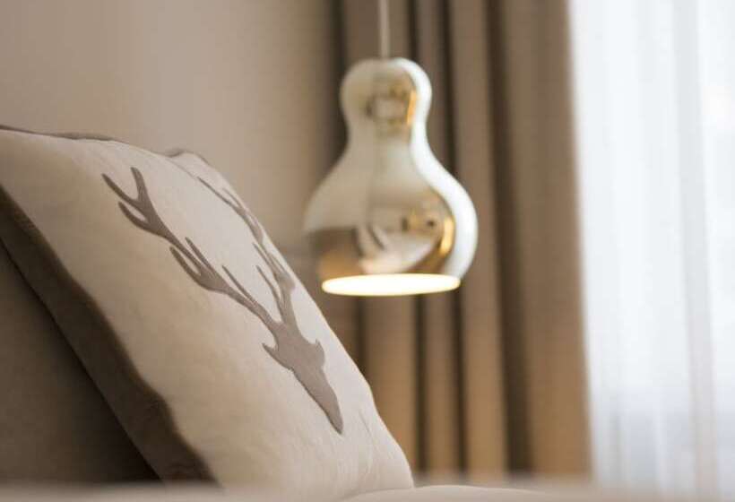 Номер Deluxe, Edelweiss