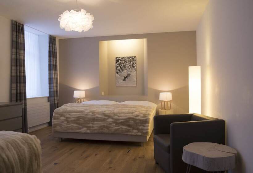 Номер Стандарт Трехместный, Edelweiss