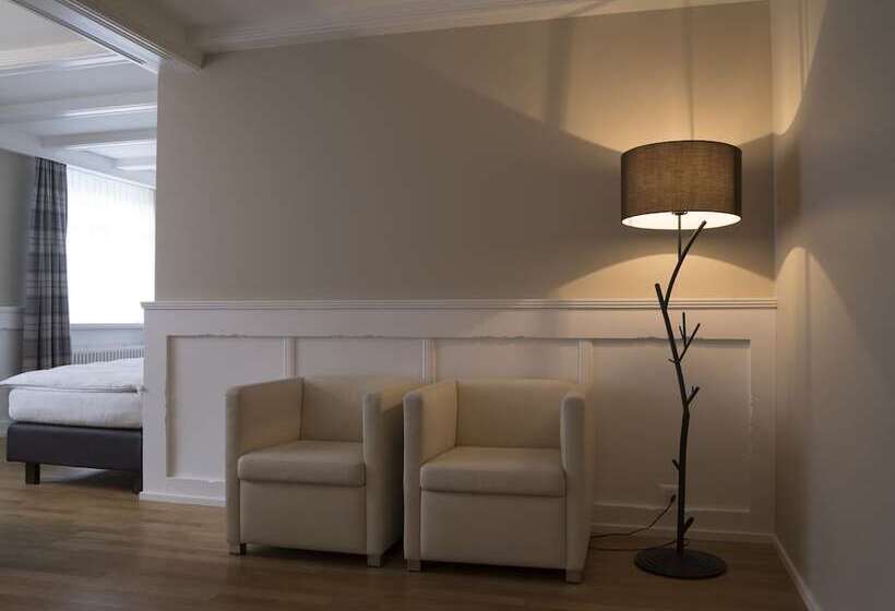 Четырехместный Номер Стандарт, Edelweiss