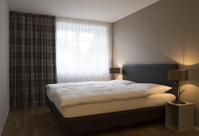 Четырехместный Номер Стандарт, Edelweiss