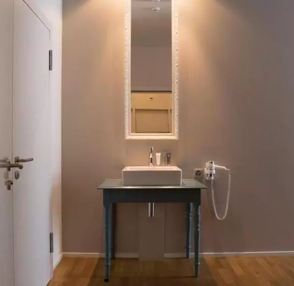 Habitació Deluxe, Edelweiss