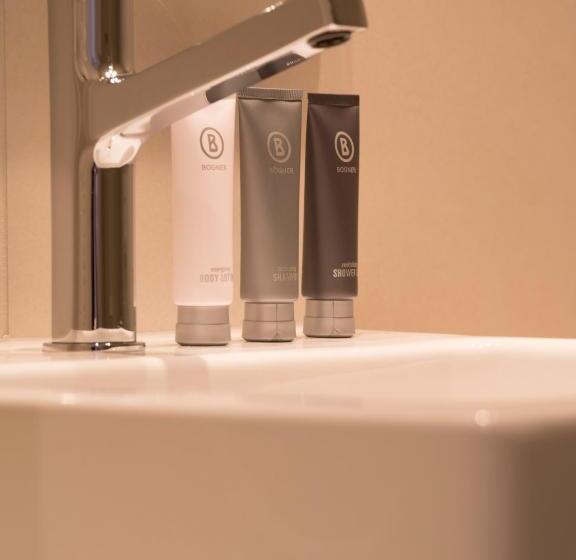 Номер Deluxe, Edelweiss