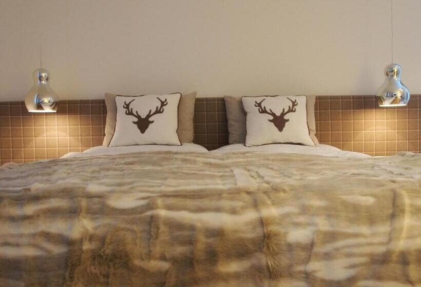 Номер Deluxe, Edelweiss