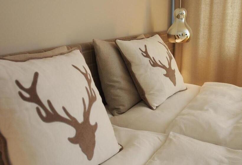 Номер Deluxe, Edelweiss