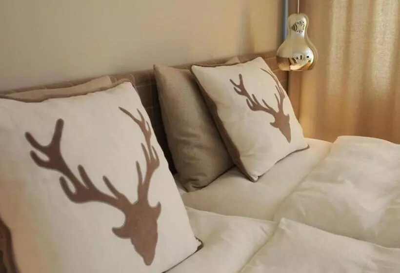 Habitació Deluxe, Edelweiss