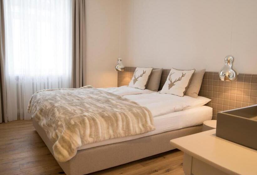 Номер Deluxe, Edelweiss