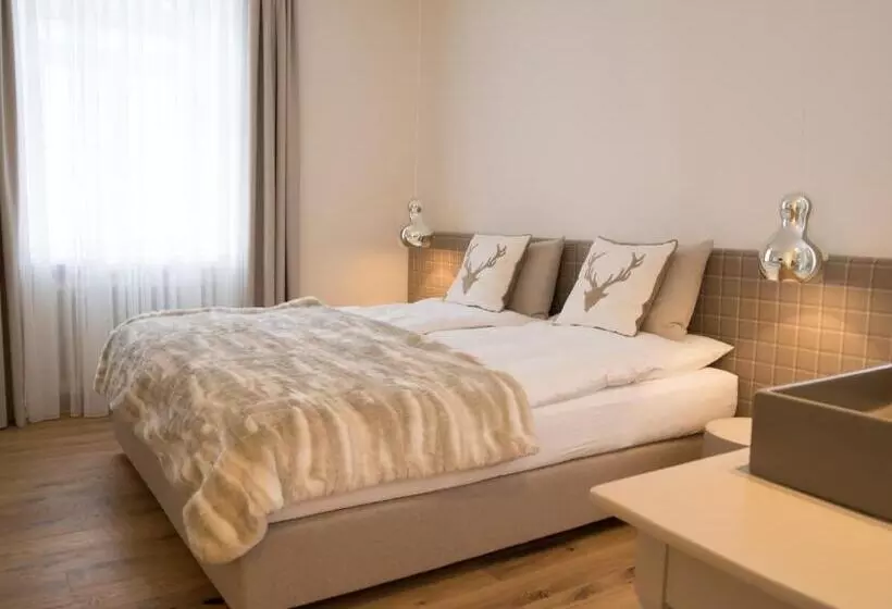 Habitació Deluxe, Edelweiss