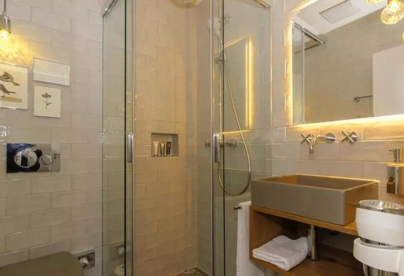 Habitación Superior amb Balcó, Edelweiss