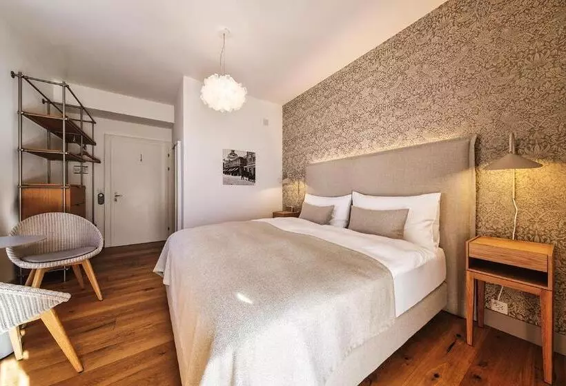 Habitación Superior amb Balcó, Edelweiss