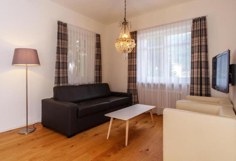 Четырехместный Номер Стандарт, Edelweiss