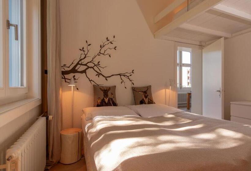 Апартаменты 1 Спальня, Edelweiss