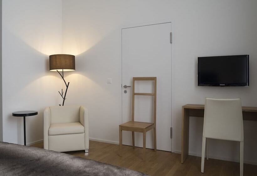 Номер Deluxe, Edelweiss