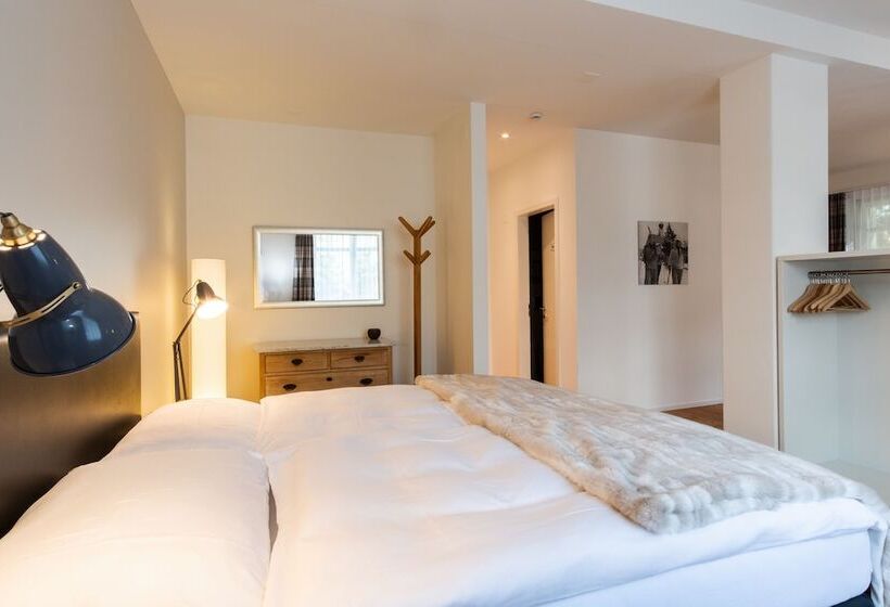 Четырехместный Номер Стандарт, Edelweiss