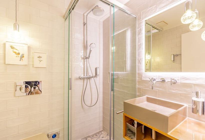 Номер Superior Одноместный, Edelweiss