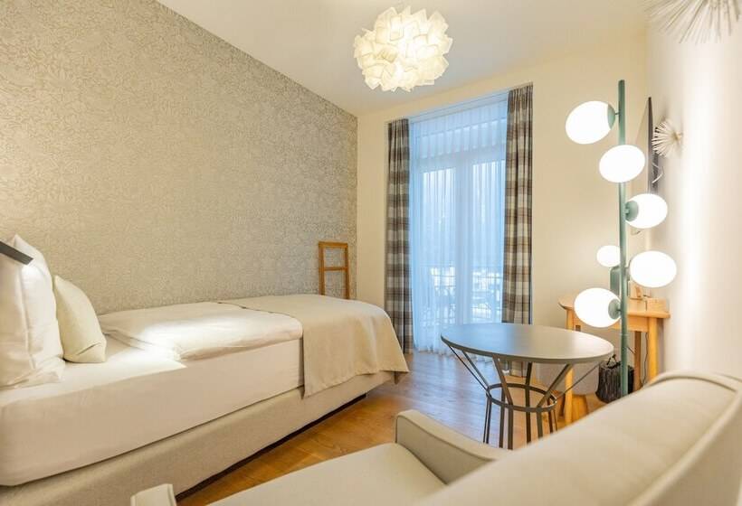 Номер Superior Одноместный, Edelweiss