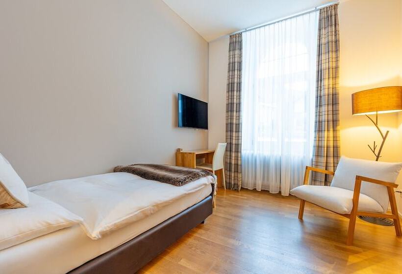 Номер Стандарт Индивидуальный, Edelweiss