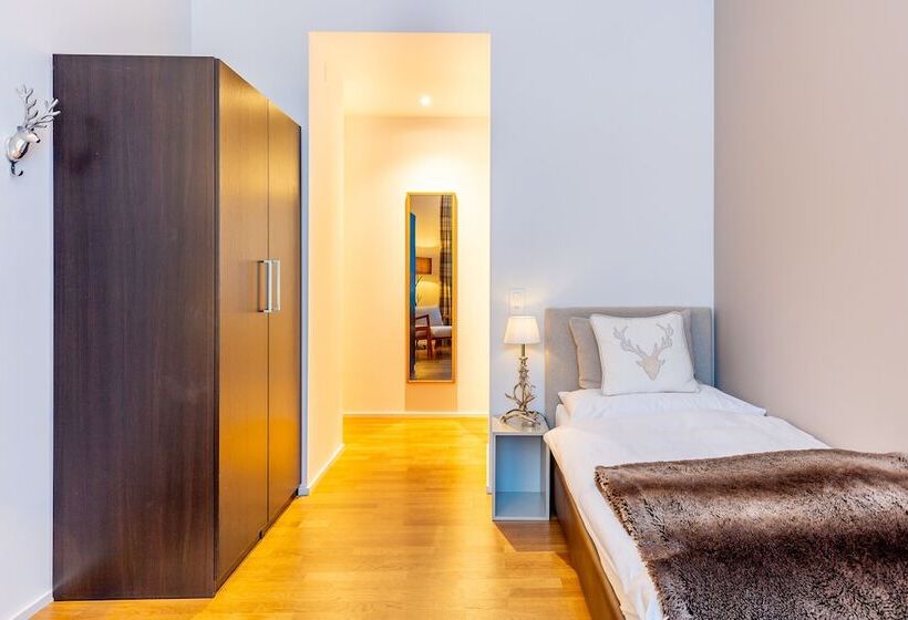 Номер Стандарт Индивидуальный, Edelweiss