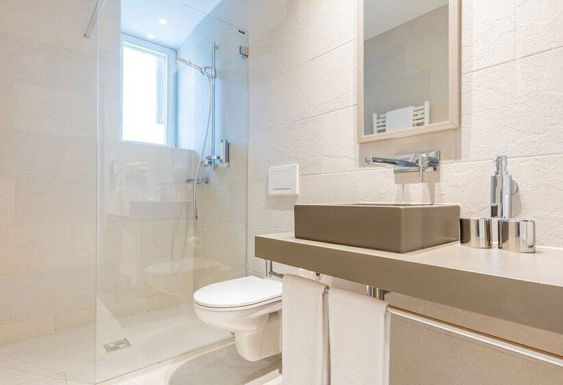 Номер Deluxe, Edelweiss