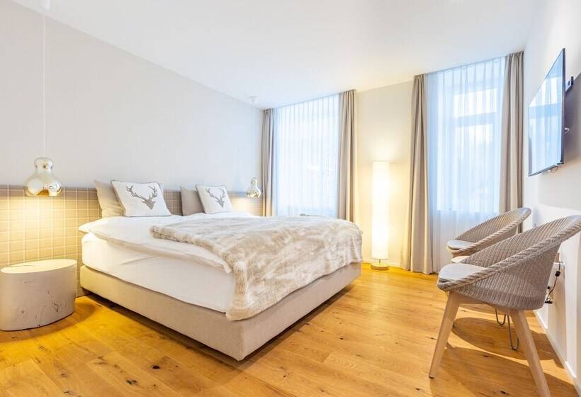 Номер Deluxe, Edelweiss