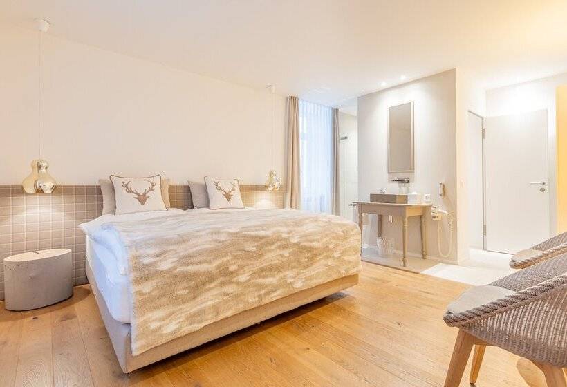 Номер Deluxe, Edelweiss