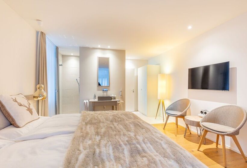 Номер Deluxe, Edelweiss