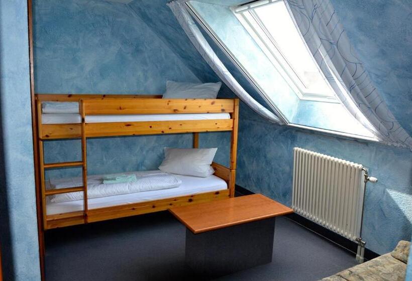 四人标准间, Gasthof Altes Rathaus Garni