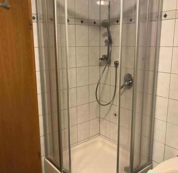 带2个卧室的公寓, Gasthof Altes Rathaus Garni