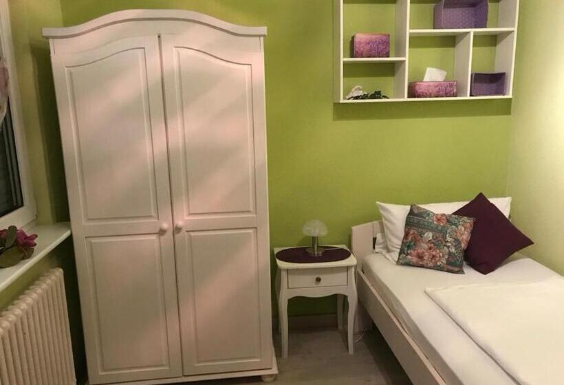 带2个卧室的公寓, Gasthof Altes Rathaus Garni