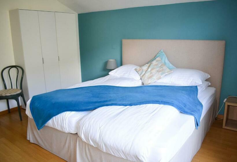 חדר סטנדרט, Hostellerie D'orzival