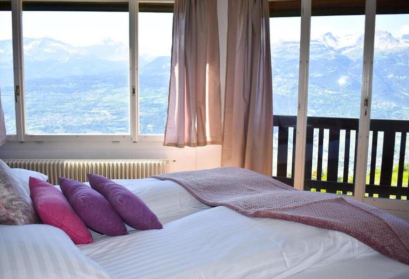 חדר סטנדרט, Hostellerie D'orzival