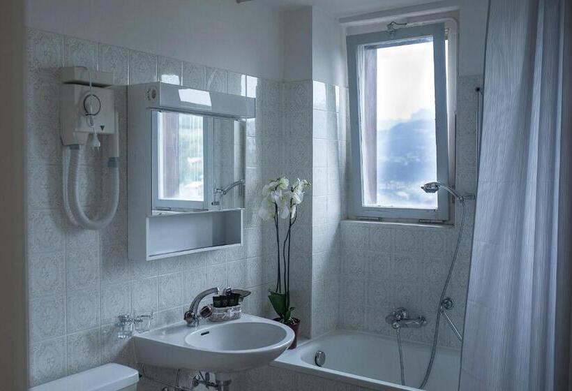 חדר סטנדרט יחיד, Hostellerie D'orzival