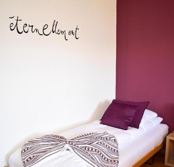 Номер Стандарт, Hostellerie D'orzival