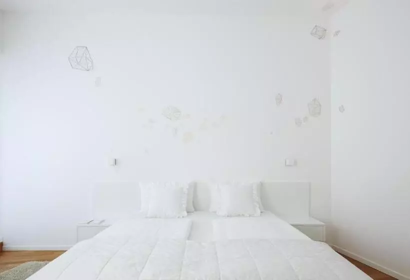 スタンダードルーム, Boutique Hotel Imperialart