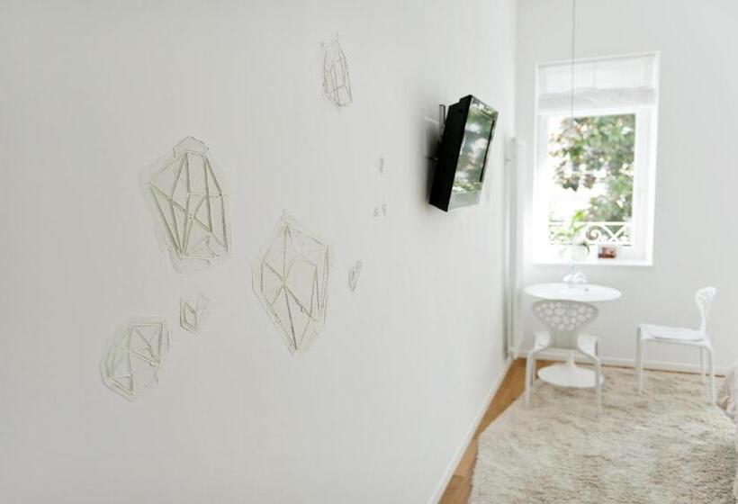 Номер Стандарт, Boutique Hotel Imperialart