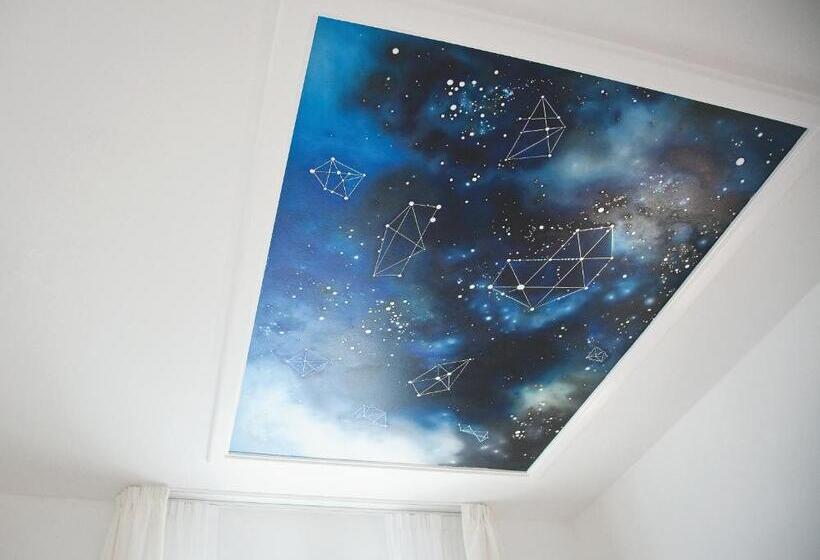 Классический Номер, Boutique Hotel Imperialart