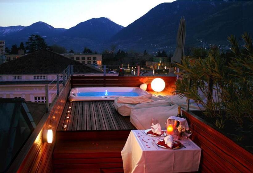 Люкс с гидромассажем, Boutique Hotel Imperialart