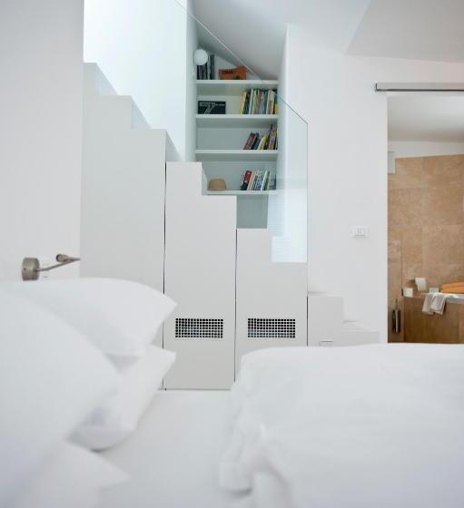 Люкс с гидромассажем, Boutique Hotel Imperialart