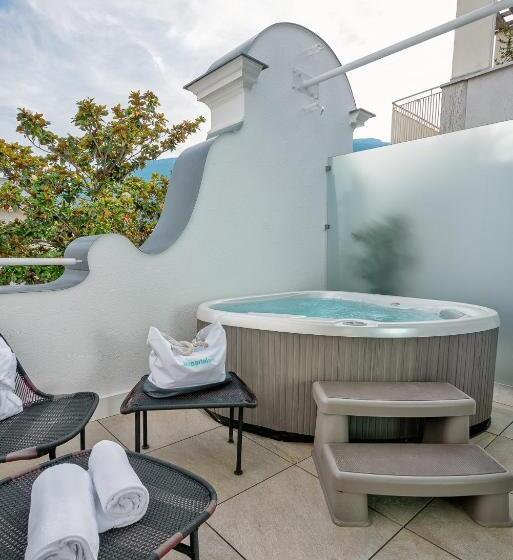 Номен Superior с Гидромассажем, Boutique Hotel Imperialart