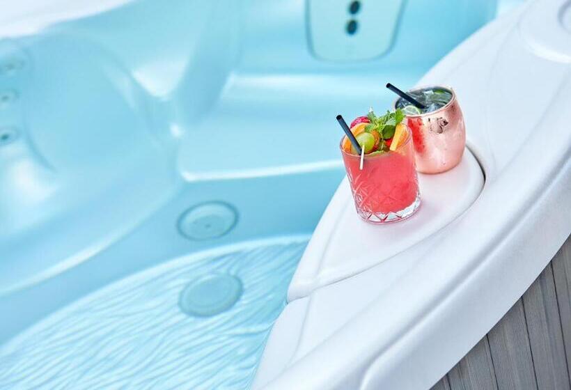 Номен Superior с Гидромассажем, Boutique Hotel Imperialart