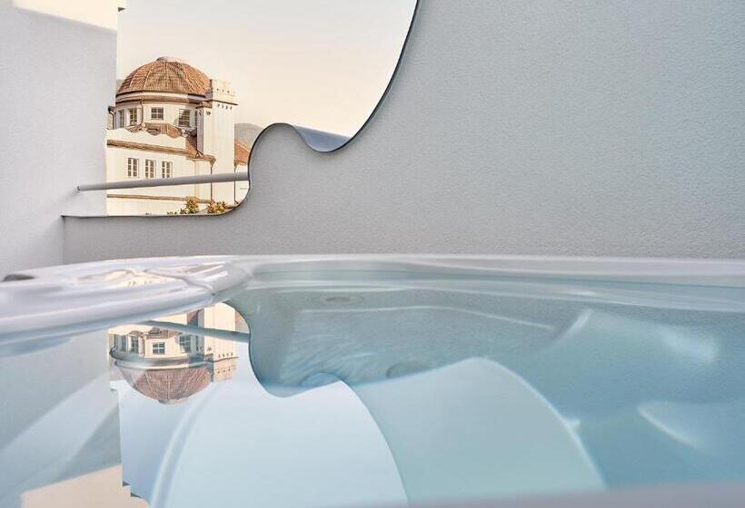 Номен Superior с Гидромассажем, Boutique Hotel Imperialart