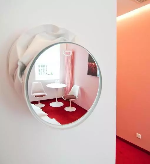 スタンダードルーム, Boutique Hotel Imperialart