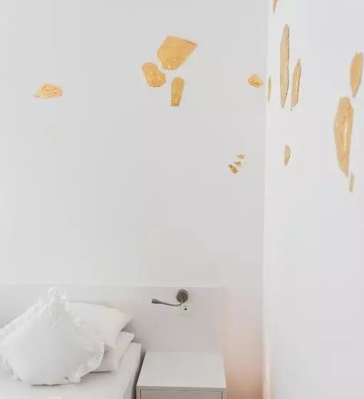 スタンダードルーム, Boutique Hotel Imperialart